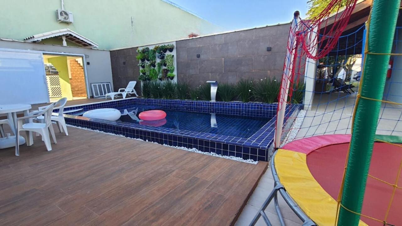 Pousada Vila Real Pg 大普拉亚 外观 照片